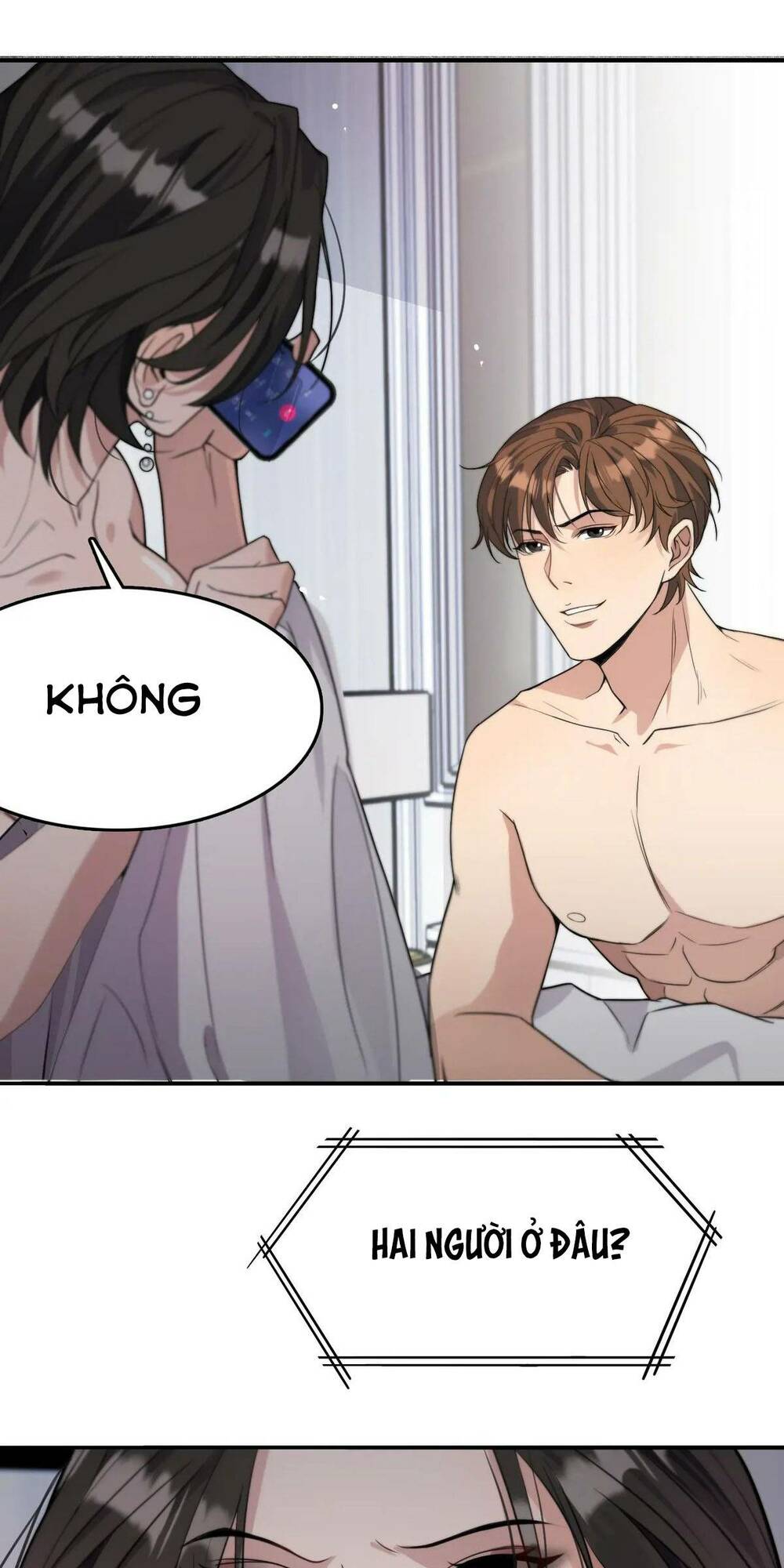 Ta Bị Kẹt Cùng Một Ngày 1000 Năm Chapter 37 - Trang 2