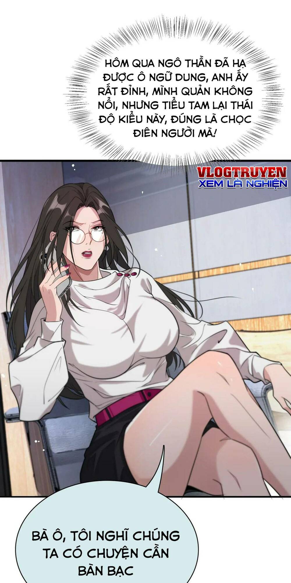 Ta Bị Kẹt Cùng Một Ngày 1000 Năm Chapter 37 - Trang 2