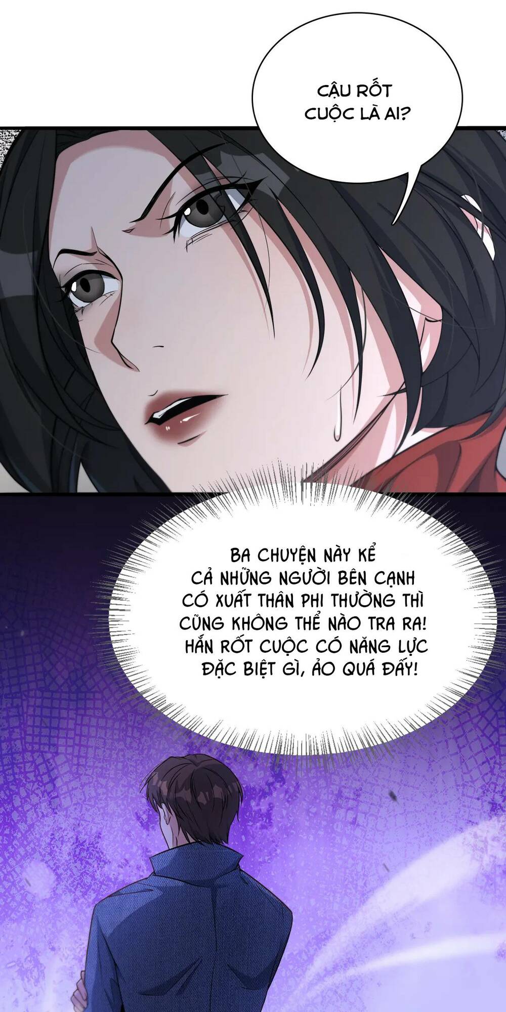 Ta Bị Kẹt Cùng Một Ngày 1000 Năm Chapter 36 - Trang 2