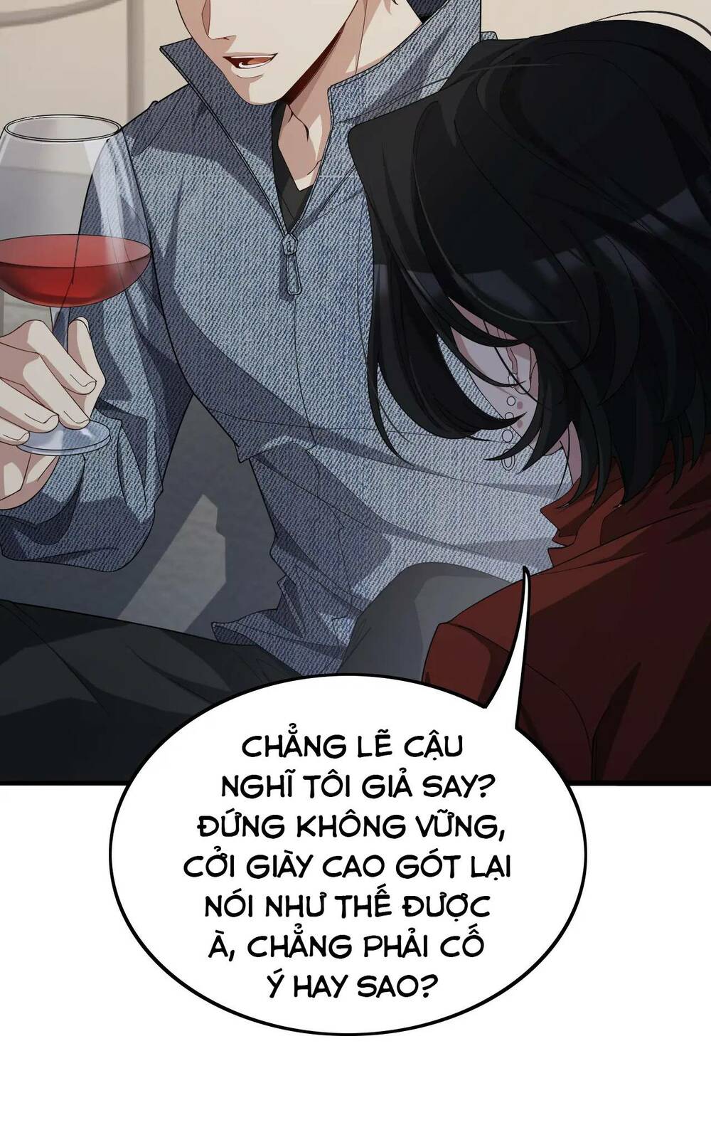 Ta Bị Kẹt Cùng Một Ngày 1000 Năm Chapter 36 - Trang 2