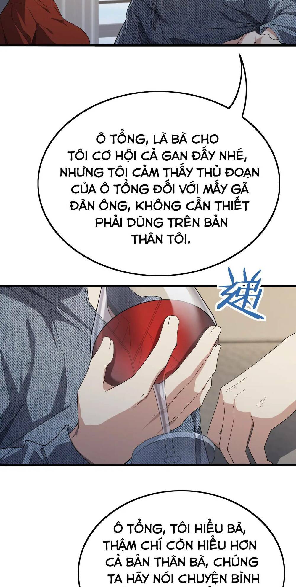 Ta Bị Kẹt Cùng Một Ngày 1000 Năm Chapter 36 - Trang 2