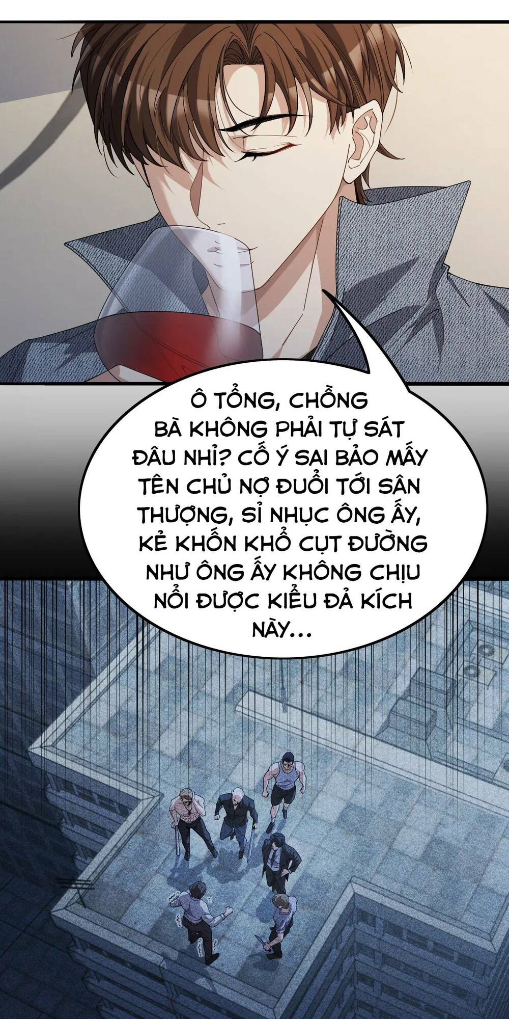 Ta Bị Kẹt Cùng Một Ngày 1000 Năm Chapter 36 - Trang 2