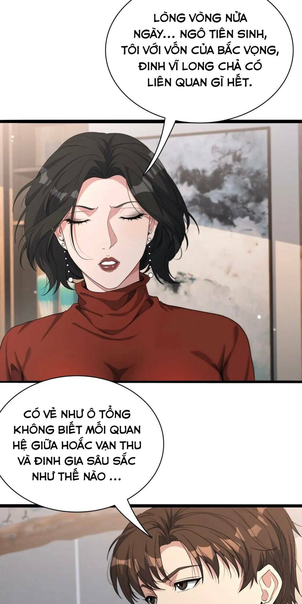 Ta Bị Kẹt Cùng Một Ngày 1000 Năm Chapter 35 - Trang 2