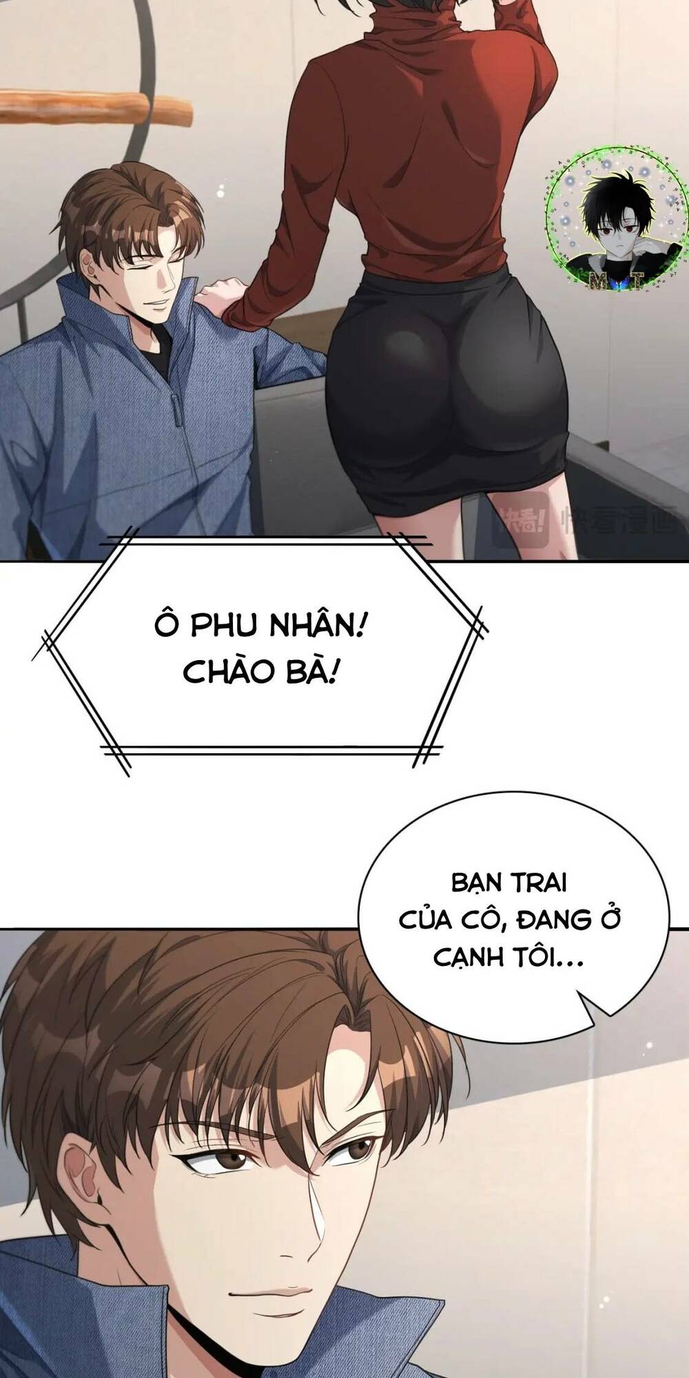 Ta Bị Kẹt Cùng Một Ngày 1000 Năm Chapter 35 - Trang 2