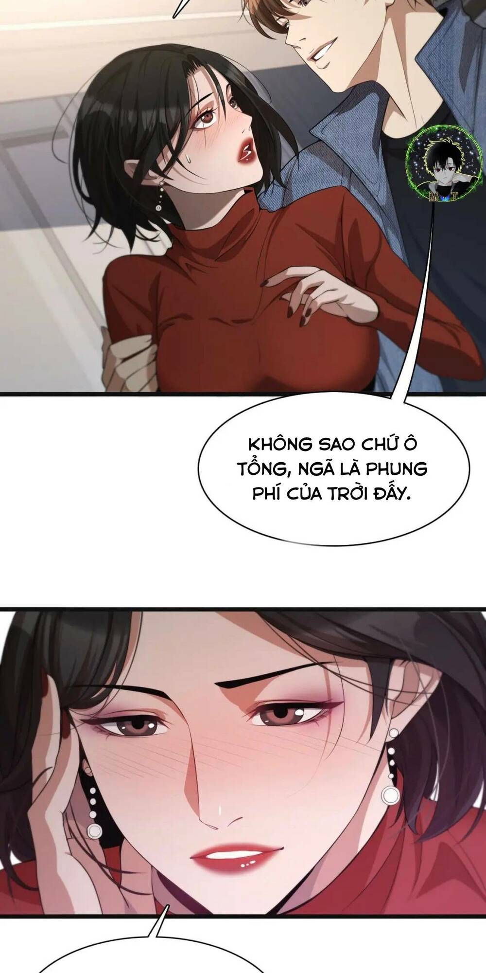 Ta Bị Kẹt Cùng Một Ngày 1000 Năm Chapter 35 - Trang 2