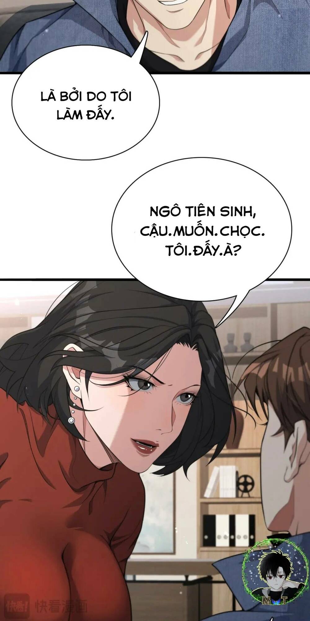 Ta Bị Kẹt Cùng Một Ngày 1000 Năm Chapter 35 - Trang 2