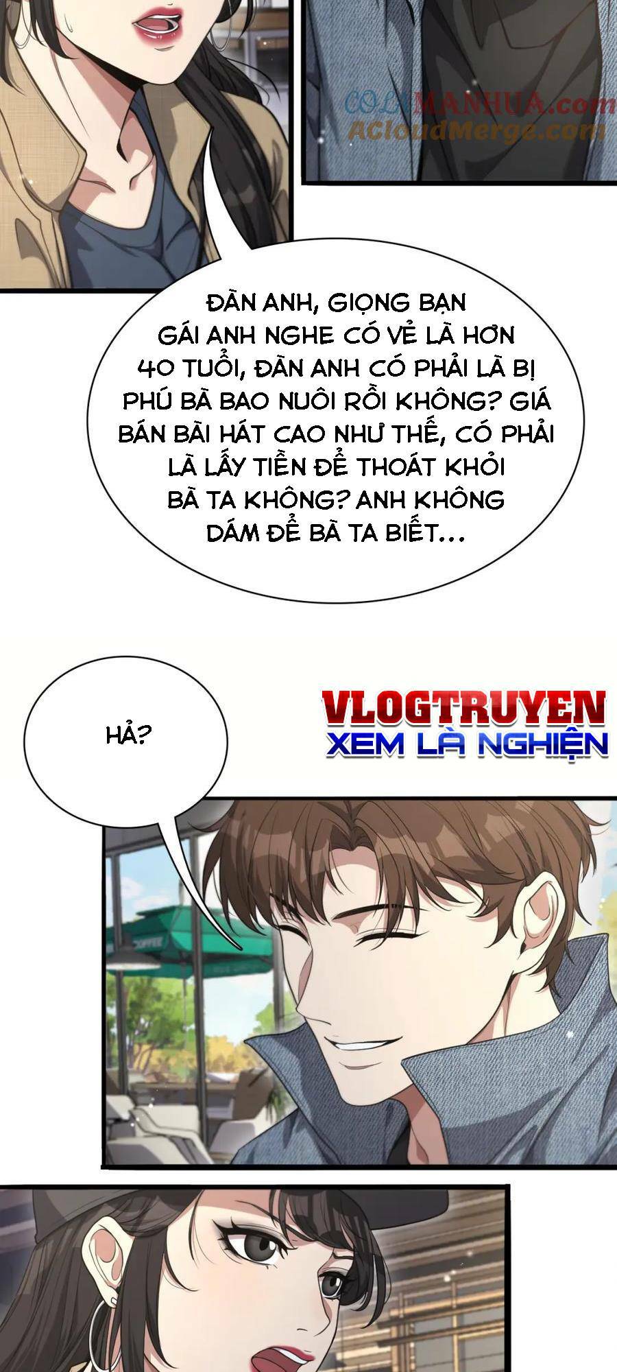 Ta Bị Kẹt Cùng Một Ngày 1000 Năm Chapter 34 - Trang 2