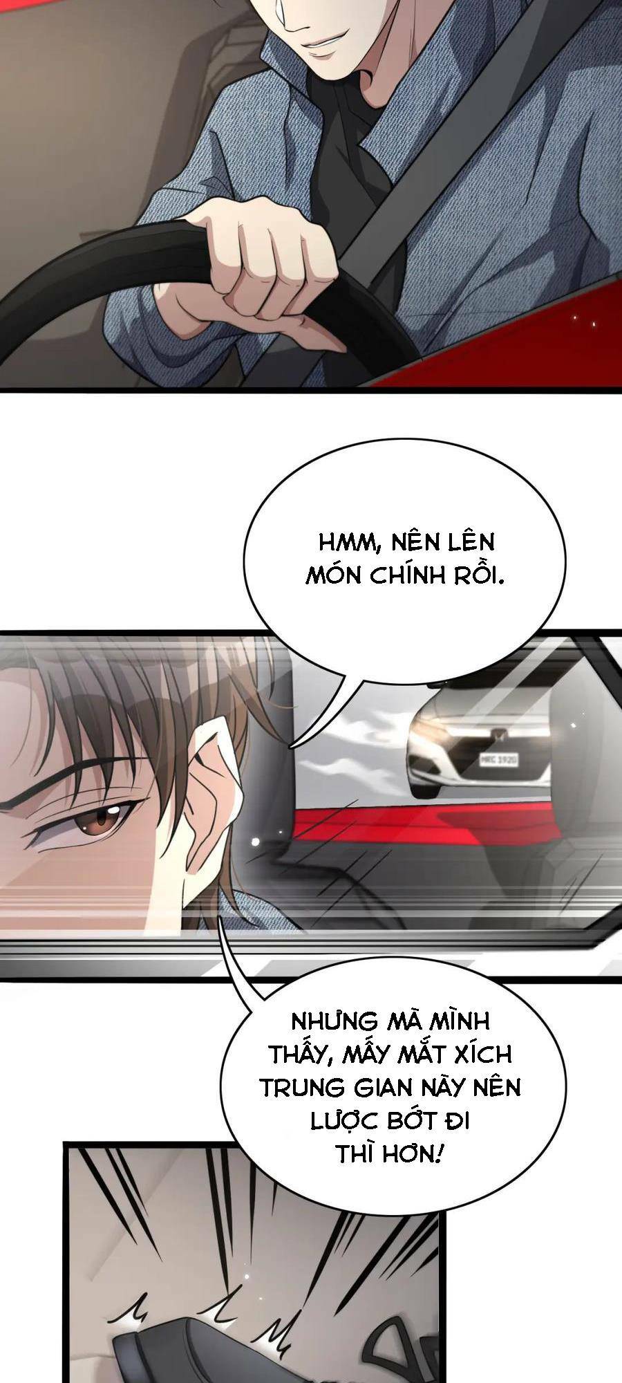 Ta Bị Kẹt Cùng Một Ngày 1000 Năm Chapter 34 - Trang 2