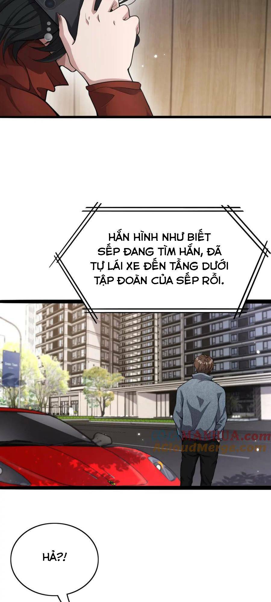 Ta Bị Kẹt Cùng Một Ngày 1000 Năm Chapter 34 - Trang 2