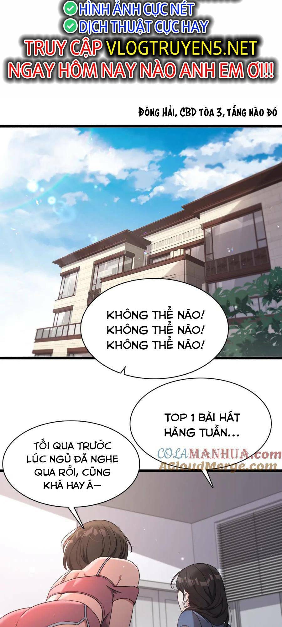 Ta Bị Kẹt Cùng Một Ngày 1000 Năm Chapter 33 - Trang 2