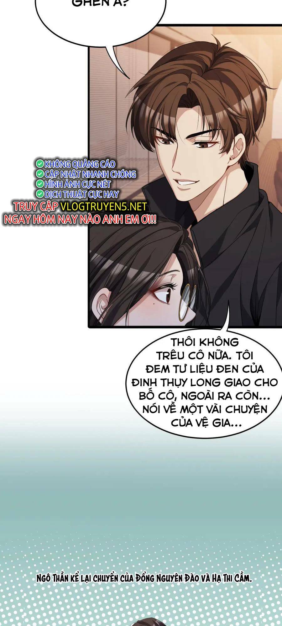 Ta Bị Kẹt Cùng Một Ngày 1000 Năm Chapter 31 - Trang 2