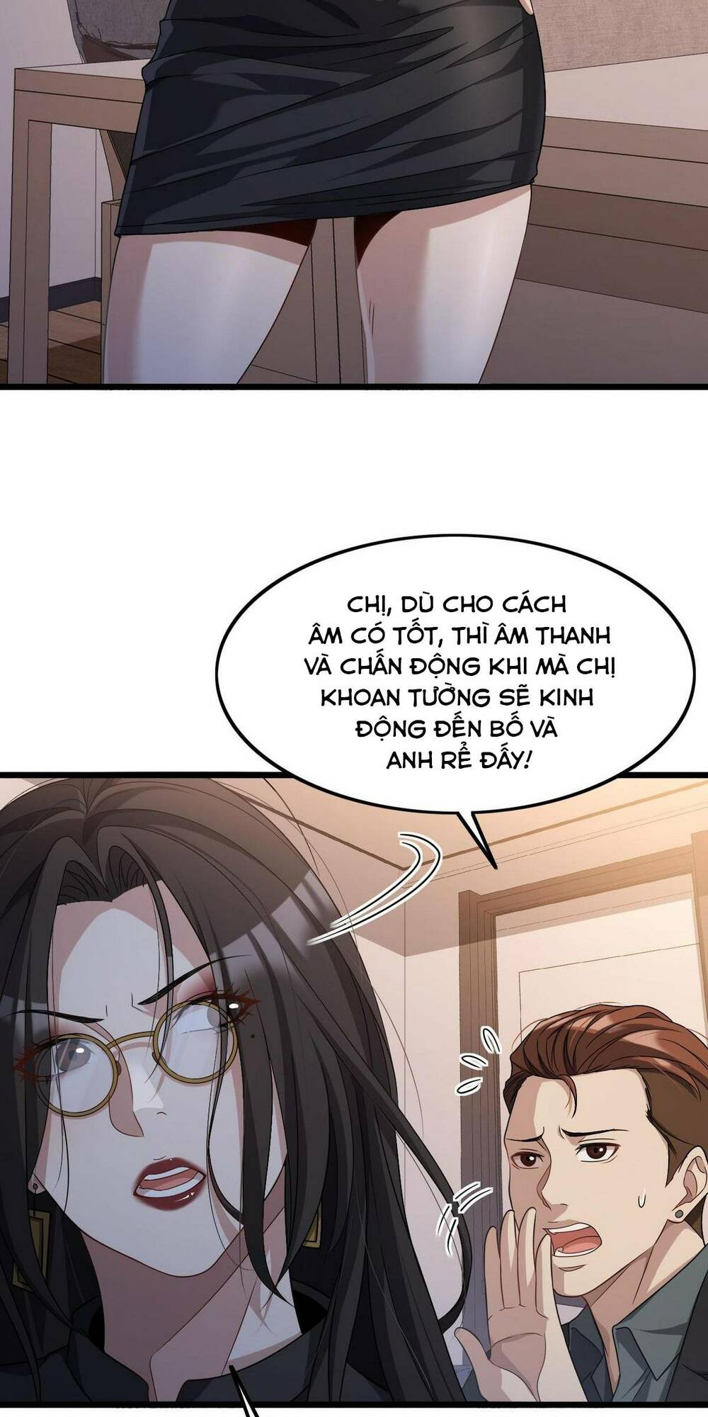 Ta Bị Kẹt Cùng Một Ngày 1000 Năm Chapter 30 - Trang 2