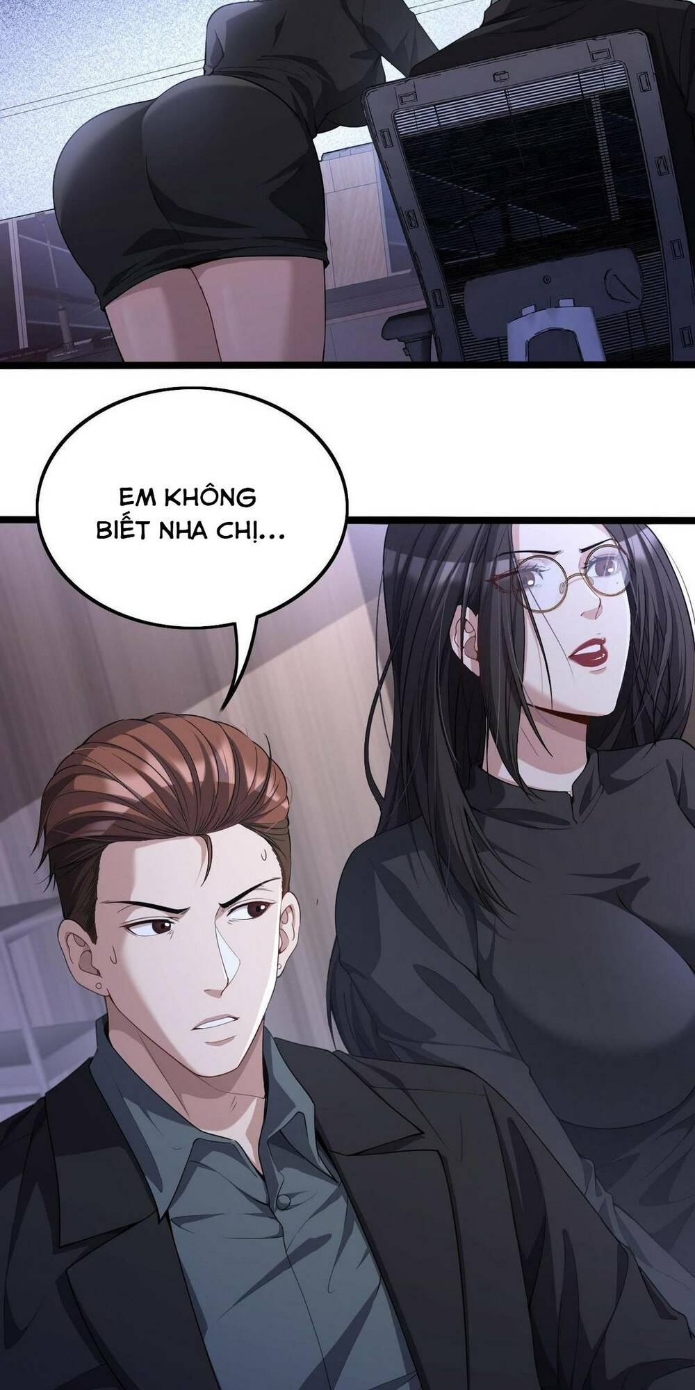 Ta Bị Kẹt Cùng Một Ngày 1000 Năm Chapter 30 - Trang 2