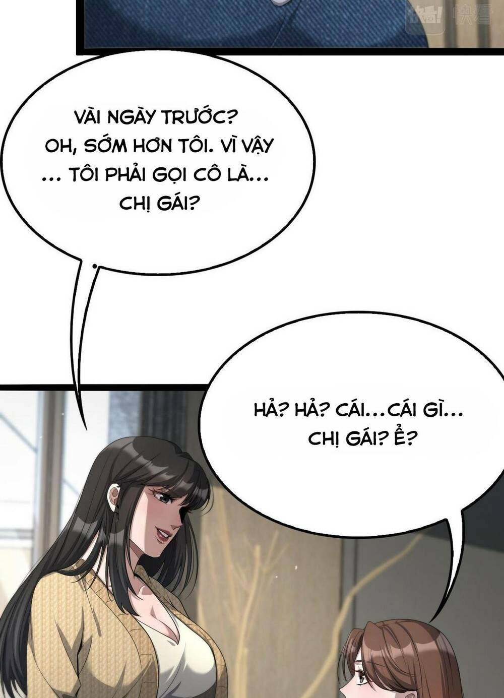 Ta Bị Kẹt Cùng Một Ngày 1000 Năm Chapter 28 - Trang 2