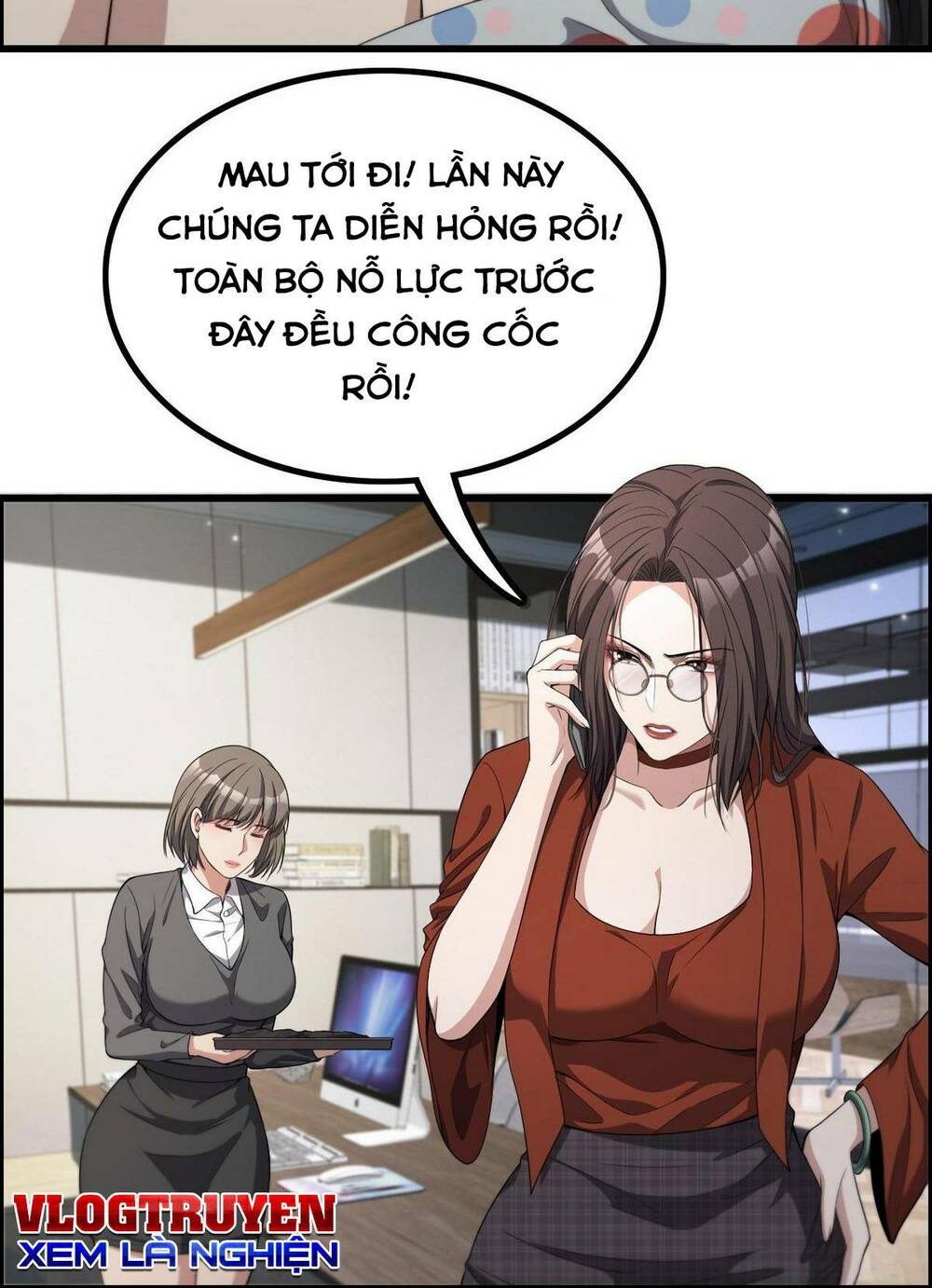 Ta Bị Kẹt Cùng Một Ngày 1000 Năm Chapter 28 - Trang 2