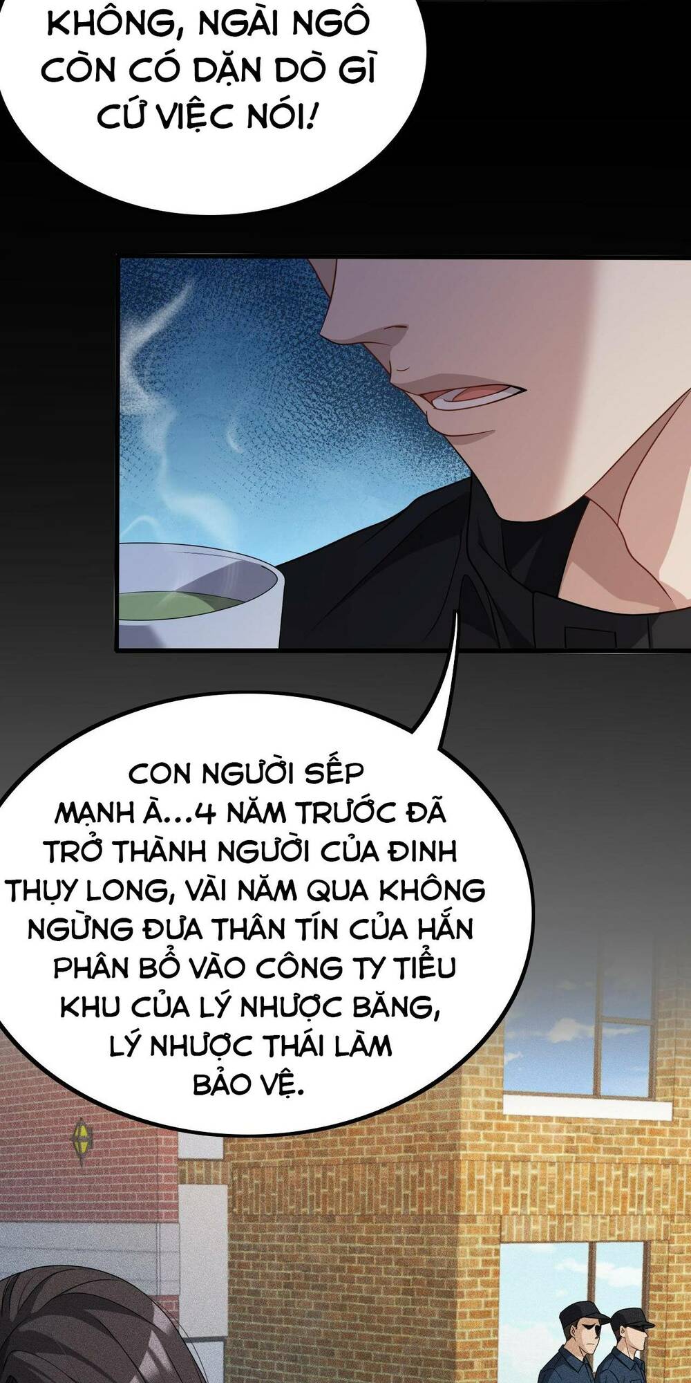 Ta Bị Kẹt Cùng Một Ngày 1000 Năm Chapter 27 - Trang 2