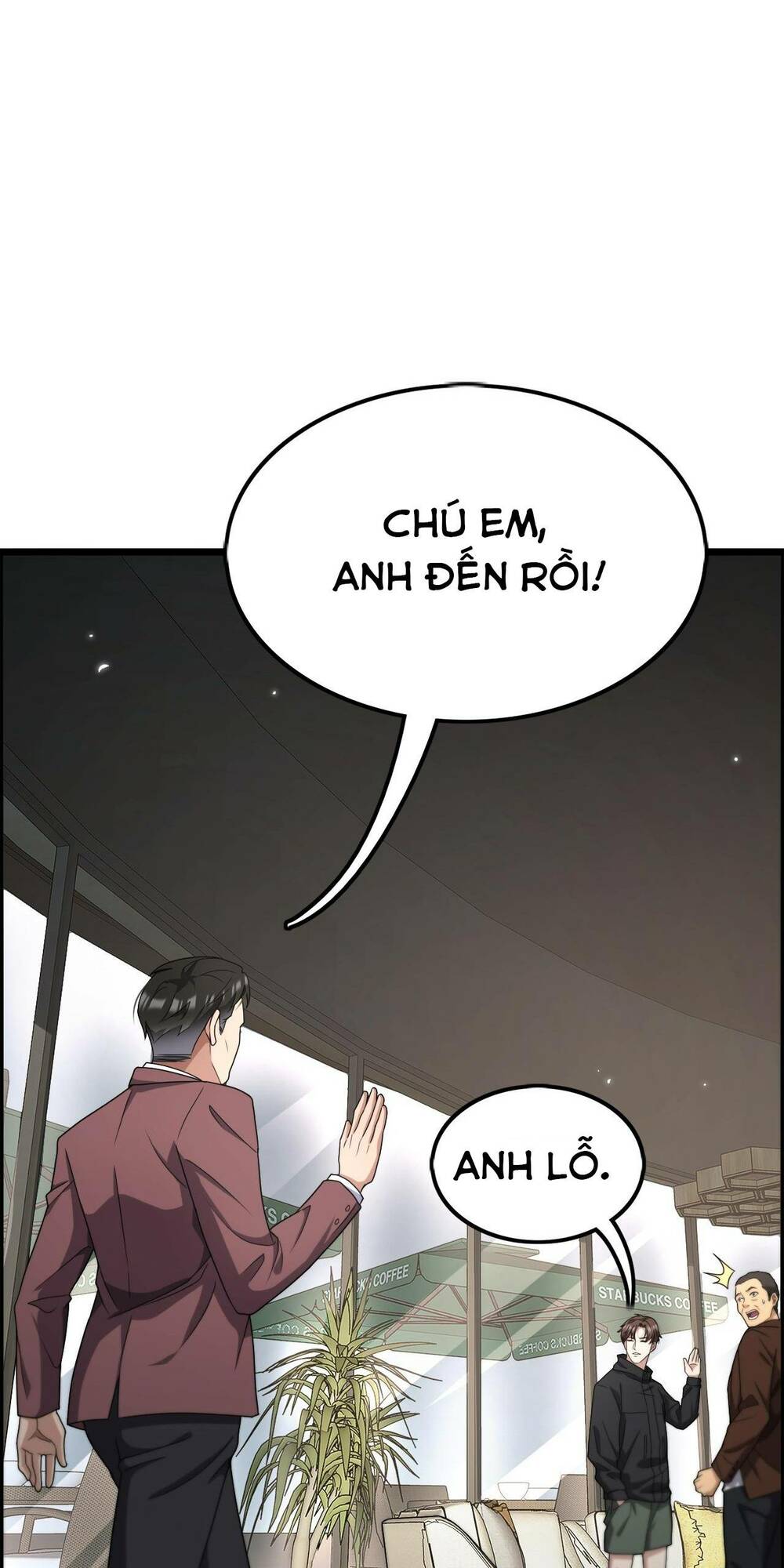 Ta Bị Kẹt Cùng Một Ngày 1000 Năm Chapter 27 - Trang 2