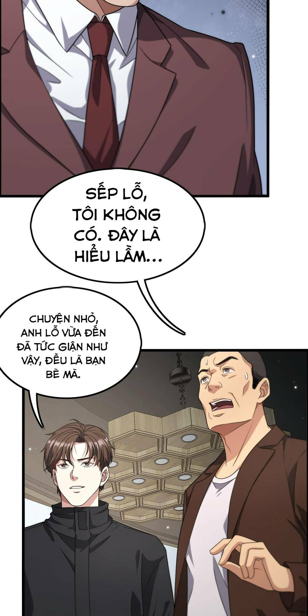 Ta Bị Kẹt Cùng Một Ngày 1000 Năm Chapter 27 - Trang 2