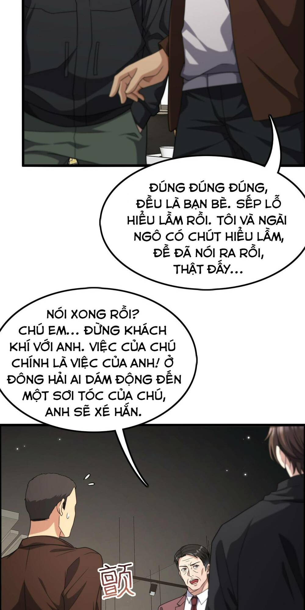 Ta Bị Kẹt Cùng Một Ngày 1000 Năm Chapter 27 - Trang 2