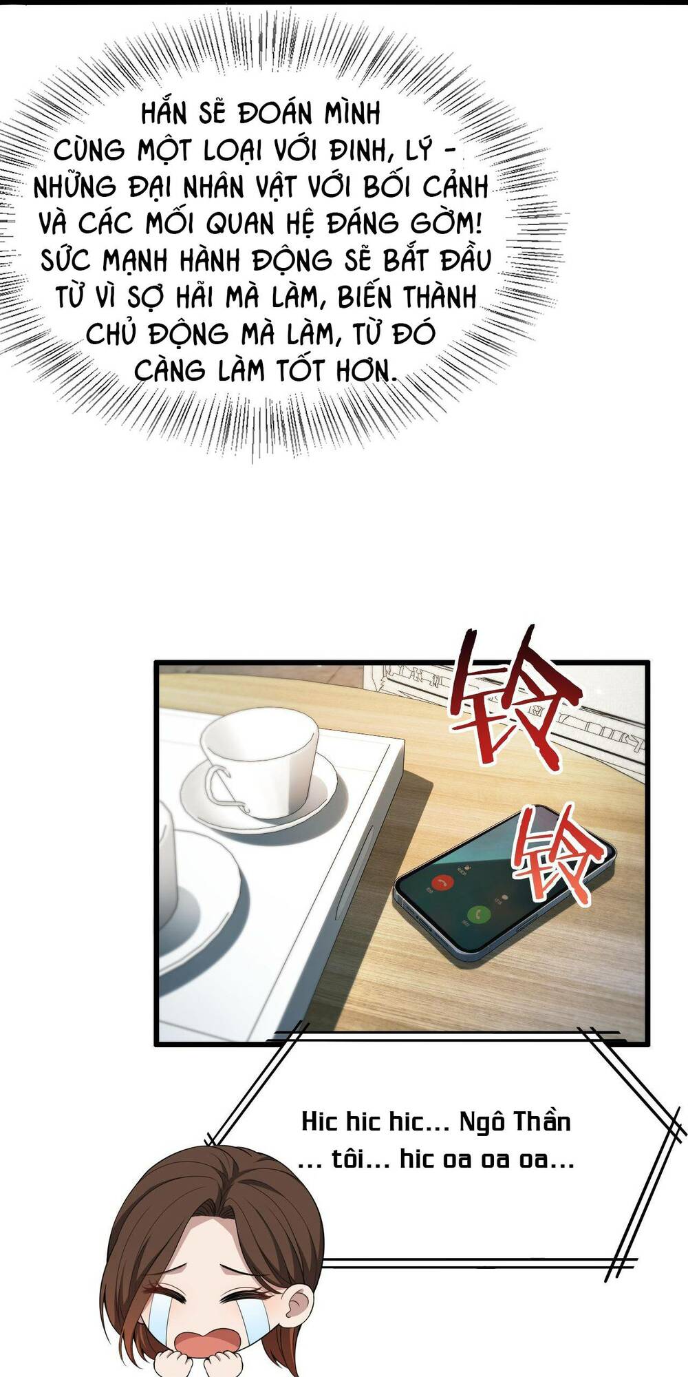 Ta Bị Kẹt Cùng Một Ngày 1000 Năm Chapter 27 - Trang 2