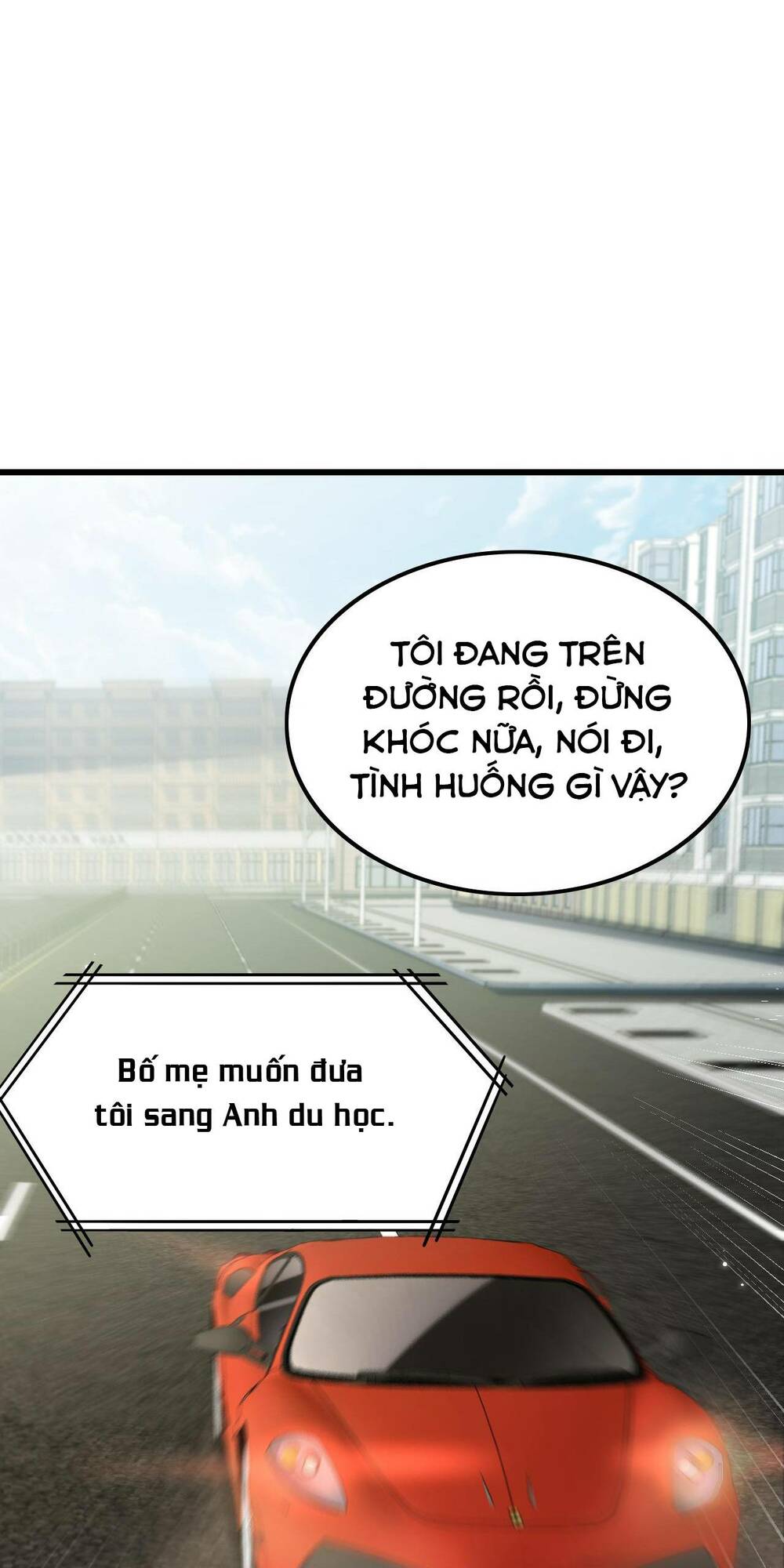 Ta Bị Kẹt Cùng Một Ngày 1000 Năm Chapter 27 - Trang 2