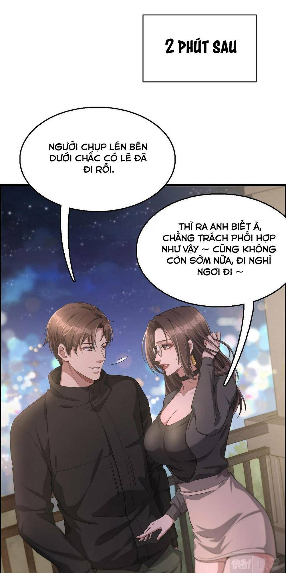 Ta Bị Kẹt Cùng Một Ngày 1000 Năm Chapter 23 - Trang 2