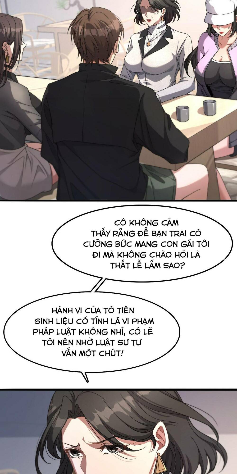 Ta Bị Kẹt Cùng Một Ngày 1000 Năm Chapter 21 - Trang 2