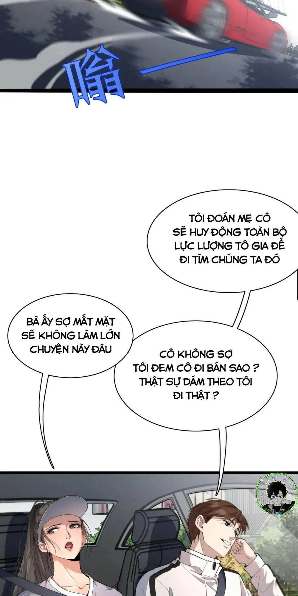 Ta Bị Kẹt Cùng Một Ngày 1000 Năm Chapter 18 - Trang 2