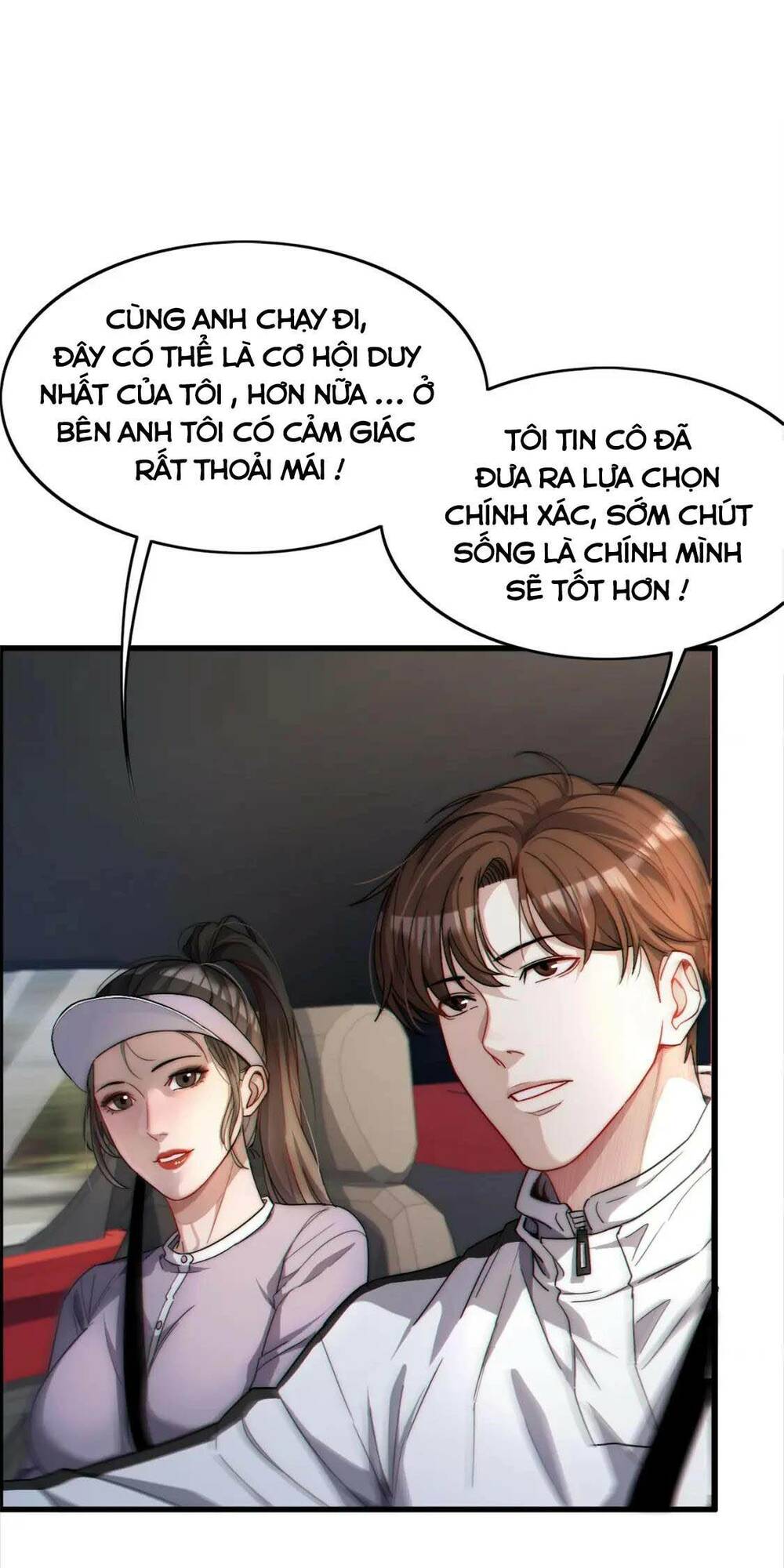 Ta Bị Kẹt Cùng Một Ngày 1000 Năm Chapter 18 - Trang 2