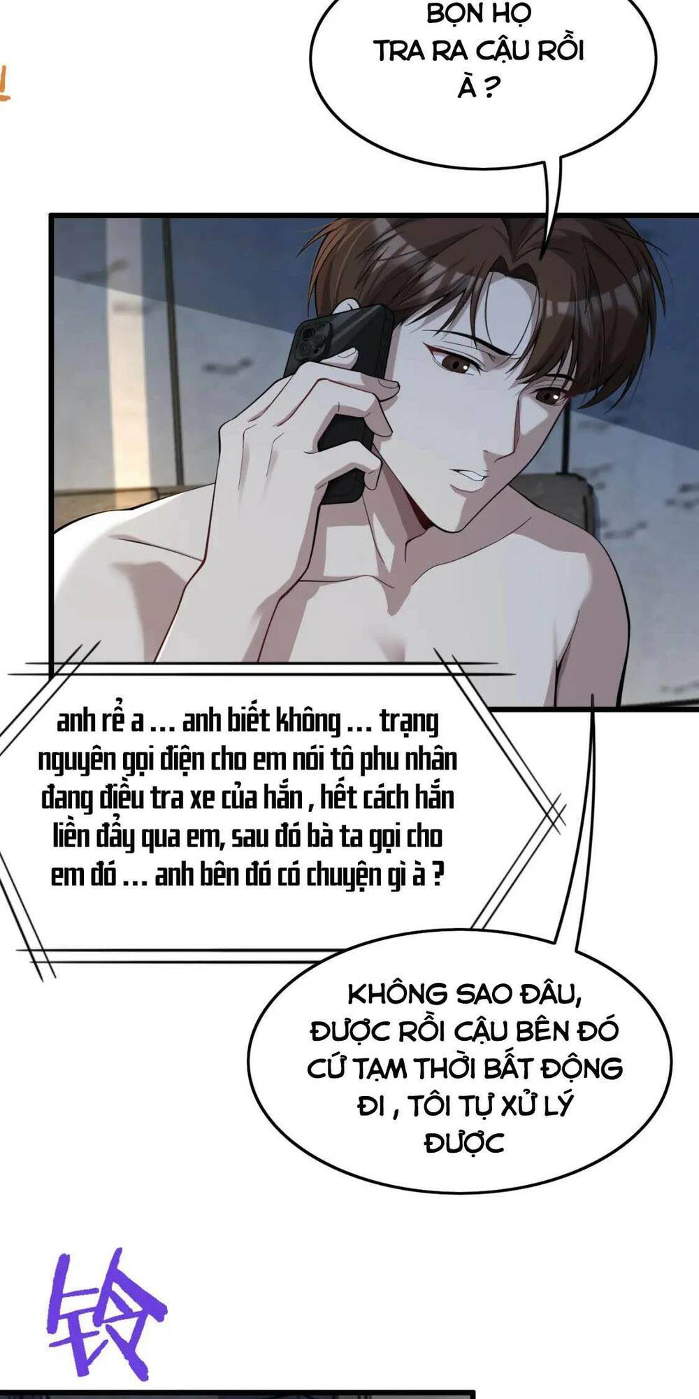 Ta Bị Kẹt Cùng Một Ngày 1000 Năm Chapter 18 - Trang 2