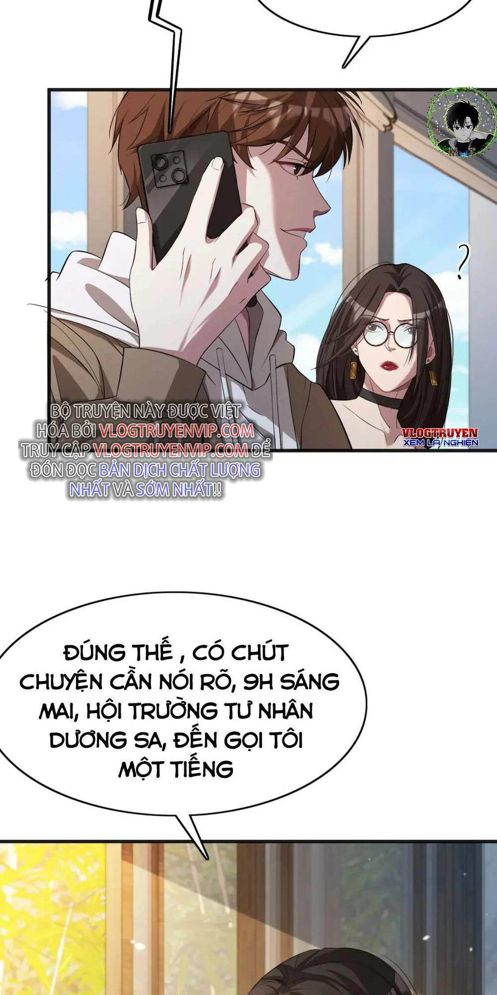 Ta Bị Kẹt Cùng Một Ngày 1000 Năm Chapter 17 - Trang 2