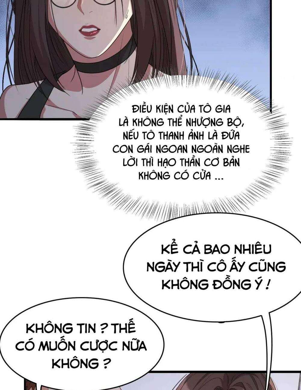 Ta Bị Kẹt Cùng Một Ngày 1000 Năm Chapter 17 - Trang 2