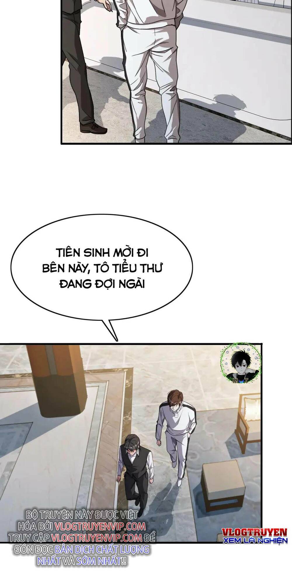 Ta Bị Kẹt Cùng Một Ngày 1000 Năm Chapter 17 - Trang 2