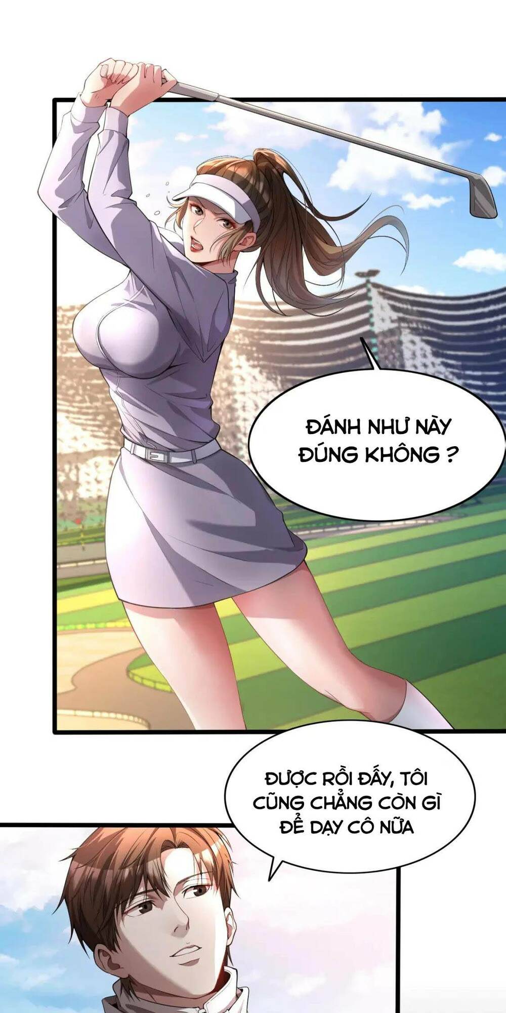 Ta Bị Kẹt Cùng Một Ngày 1000 Năm Chapter 17 - Trang 2