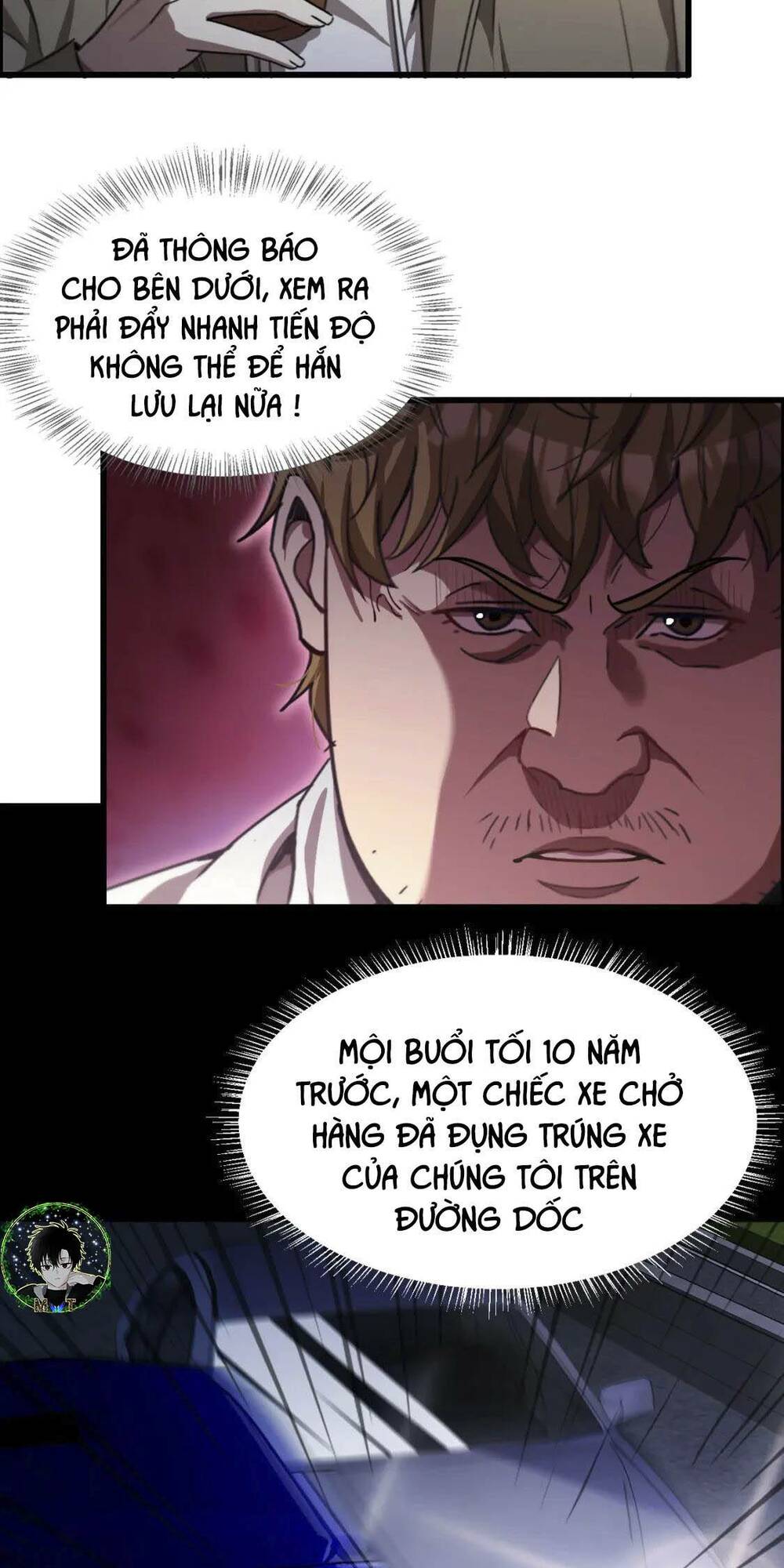 Ta Bị Kẹt Cùng Một Ngày 1000 Năm Chapter 16 - Trang 2