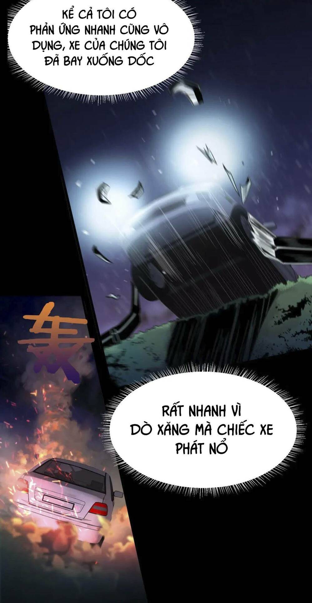 Ta Bị Kẹt Cùng Một Ngày 1000 Năm Chapter 16 - Trang 2