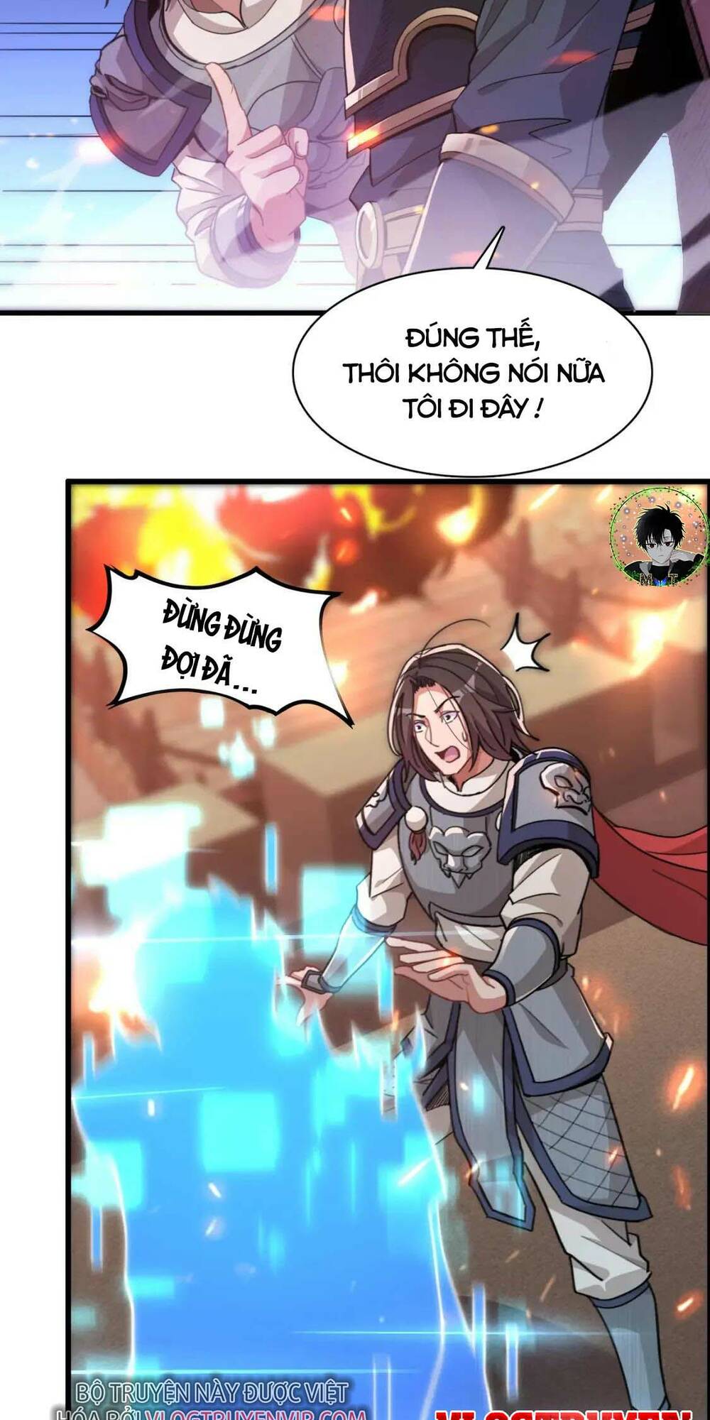 Ta Bị Kẹt Cùng Một Ngày 1000 Năm Chapter 15 - Trang 2