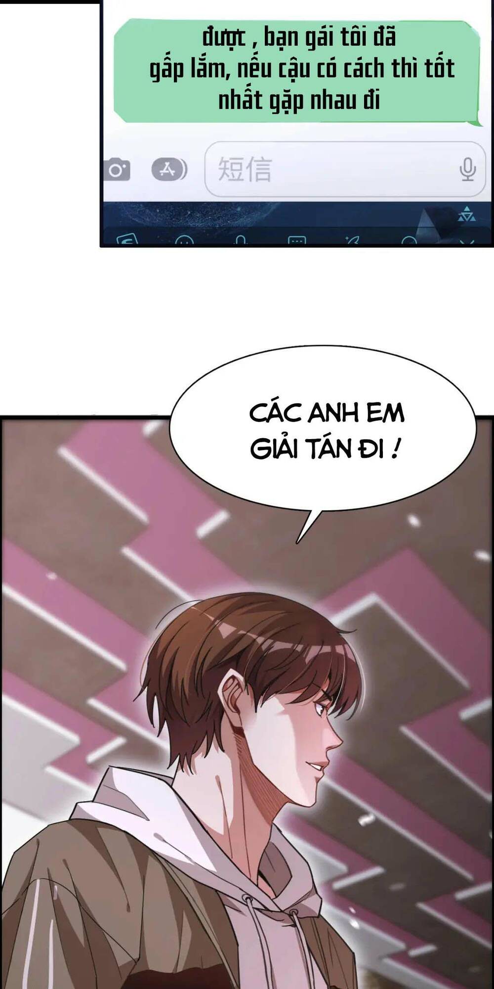 Ta Bị Kẹt Cùng Một Ngày 1000 Năm Chapter 15 - Trang 2