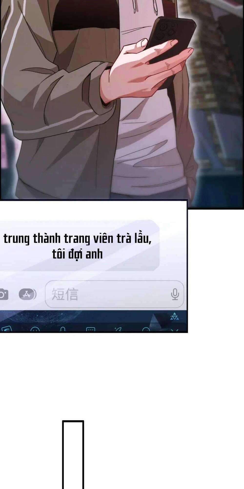 Ta Bị Kẹt Cùng Một Ngày 1000 Năm Chapter 15 - Trang 2