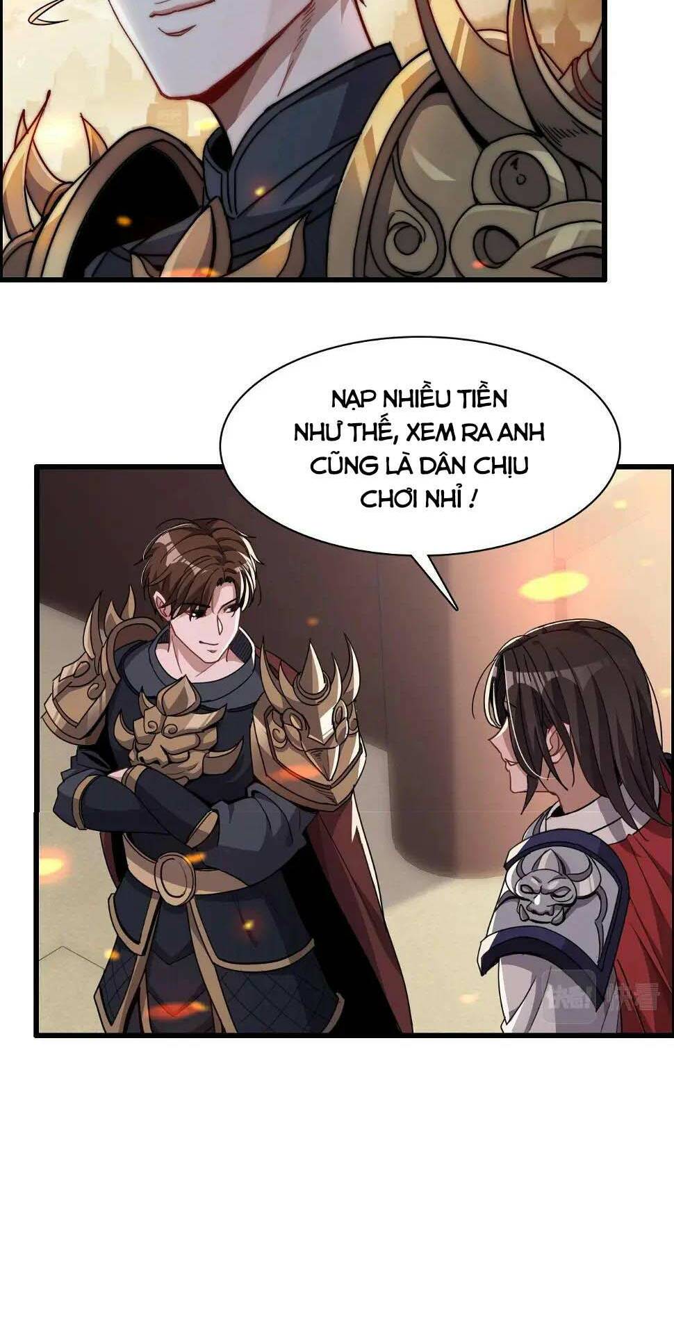 Ta Bị Kẹt Cùng Một Ngày 1000 Năm Chapter 14 - Trang 2