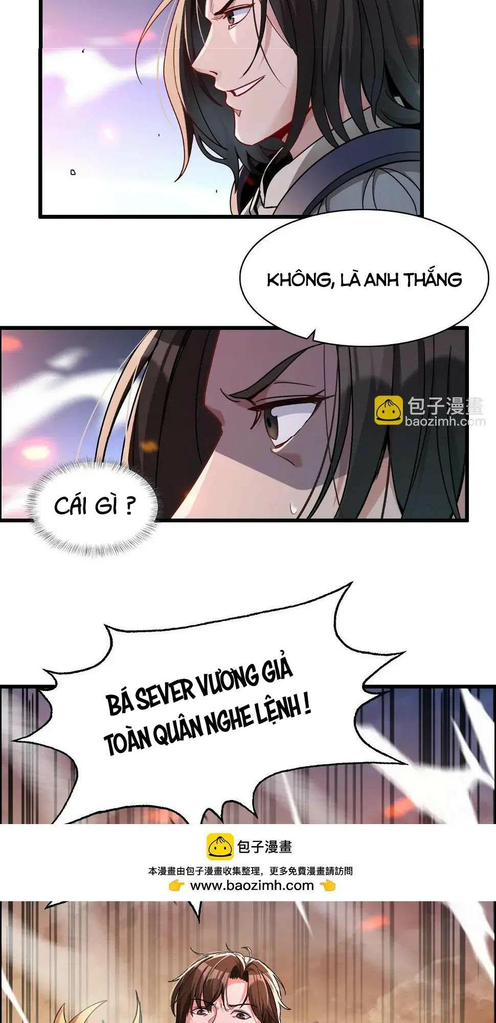 Ta Bị Kẹt Cùng Một Ngày 1000 Năm Chapter 14 - Trang 2