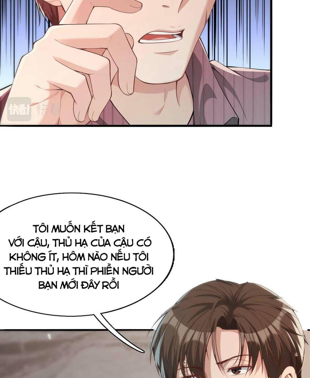 Ta Bị Kẹt Cùng Một Ngày 1000 Năm Chapter 13 - Trang 2