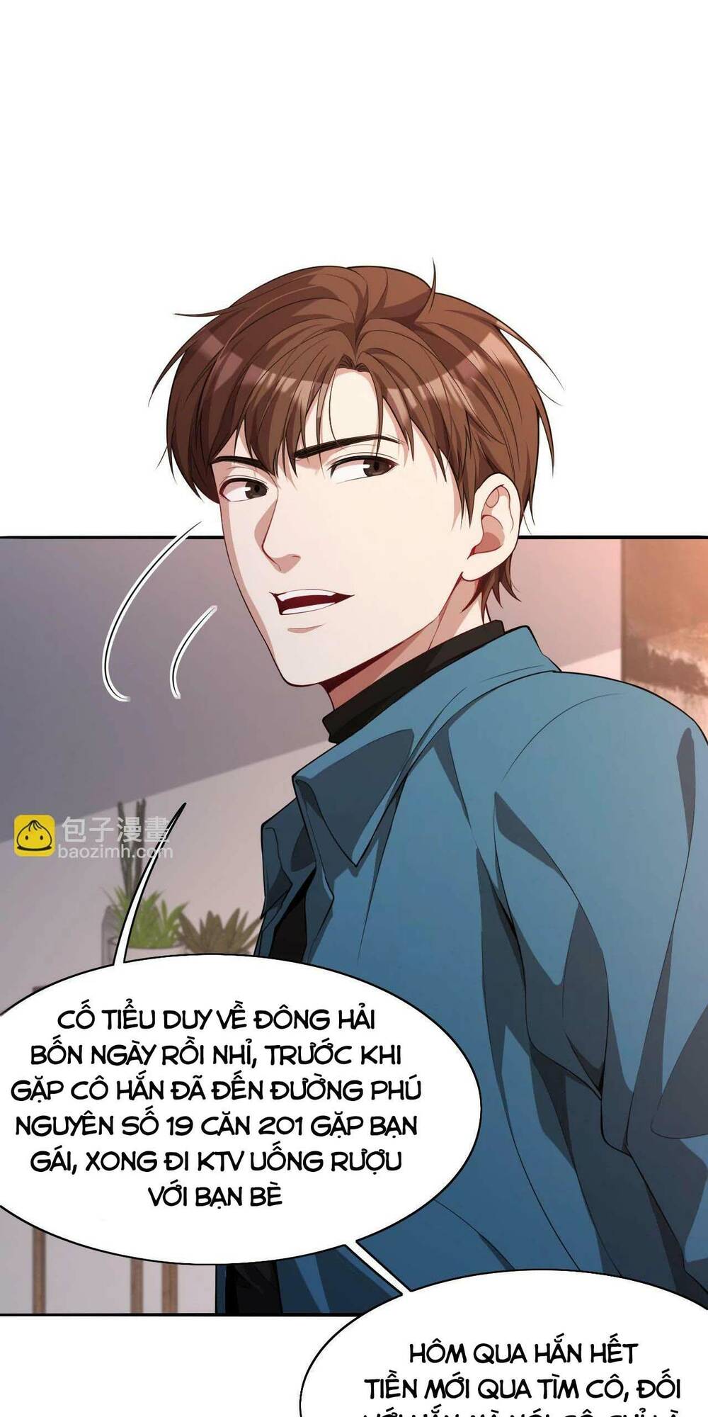 Ta Bị Kẹt Cùng Một Ngày 1000 Năm Chapter 12 - Trang 2