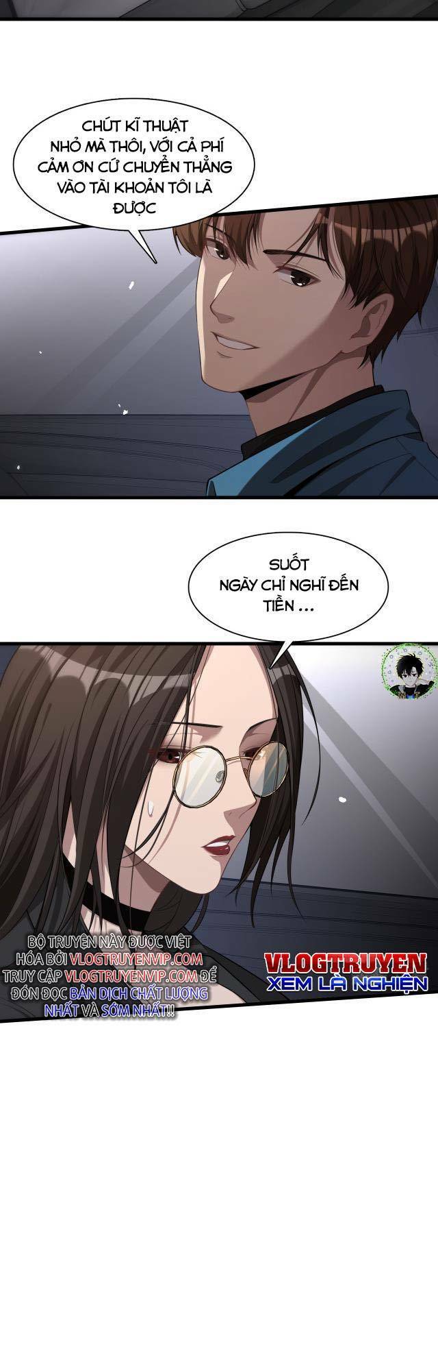 Ta Bị Kẹt Cùng Một Ngày 1000 Năm Chapter 10 - Trang 2