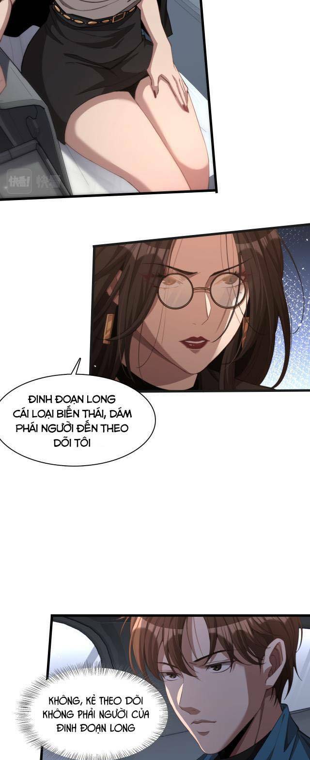 Ta Bị Kẹt Cùng Một Ngày 1000 Năm Chapter 10 - Trang 2