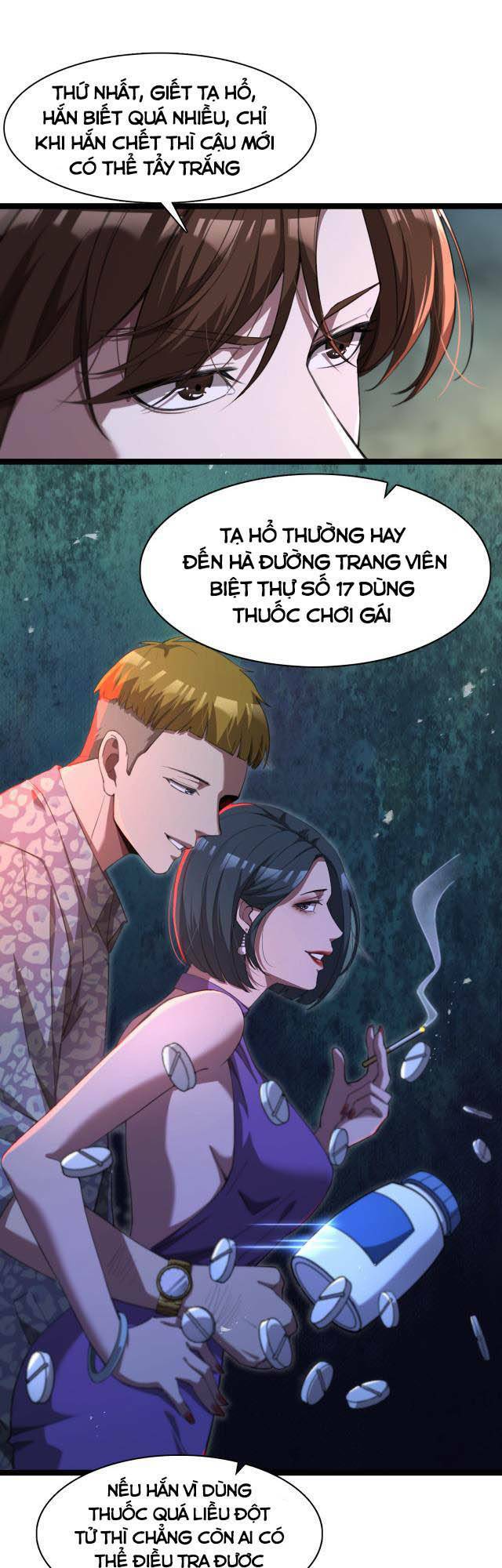 Ta Bị Kẹt Cùng Một Ngày 1000 Năm Chapter 7 - Trang 2