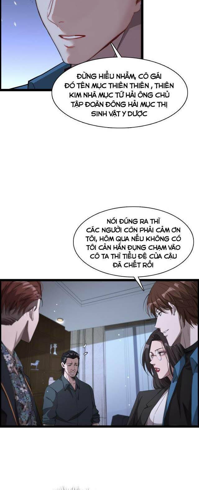 Ta Bị Kẹt Cùng Một Ngày 1000 Năm Chapter 6 - Trang 2