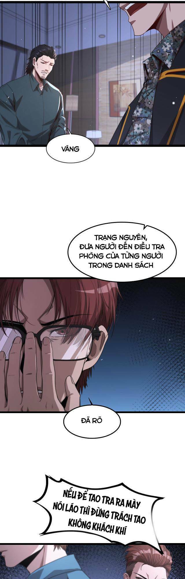 Ta Bị Kẹt Cùng Một Ngày 1000 Năm Chapter 6 - Trang 2