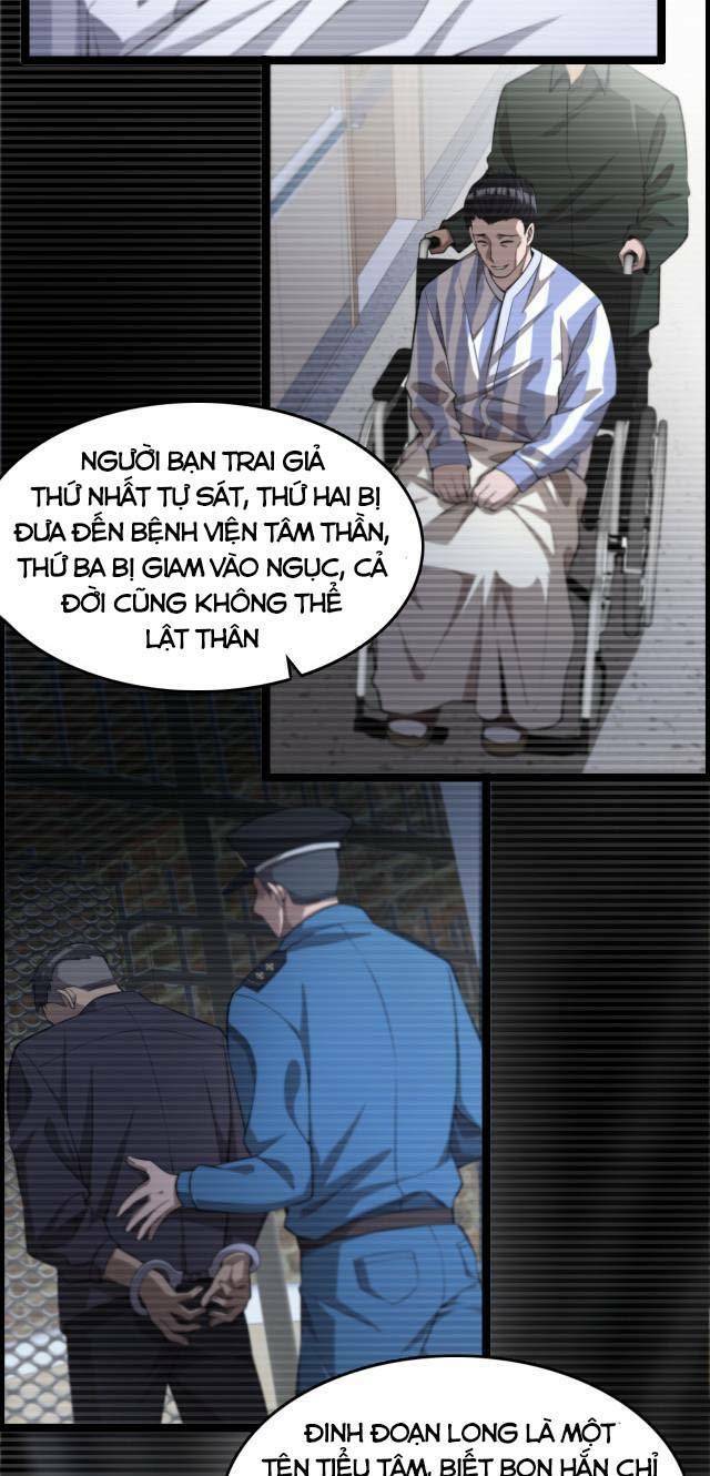 Ta Bị Kẹt Cùng Một Ngày 1000 Năm Chapter 4 - Trang 2