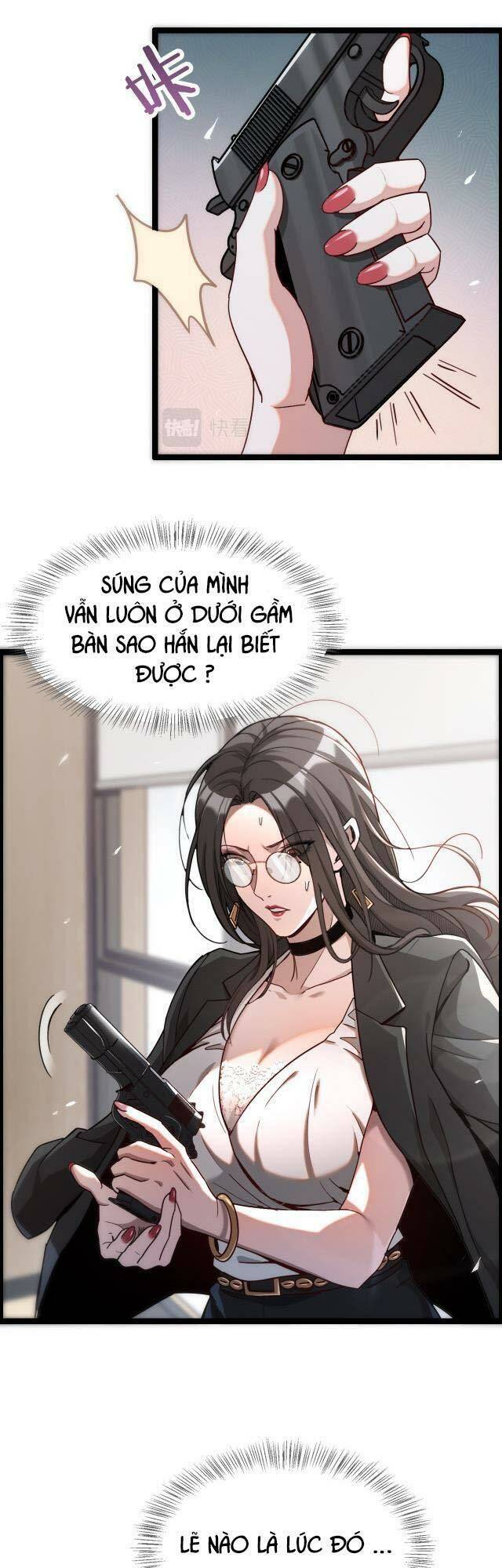 Ta Bị Kẹt Cùng Một Ngày 1000 Năm Chapter 4 - Trang 2